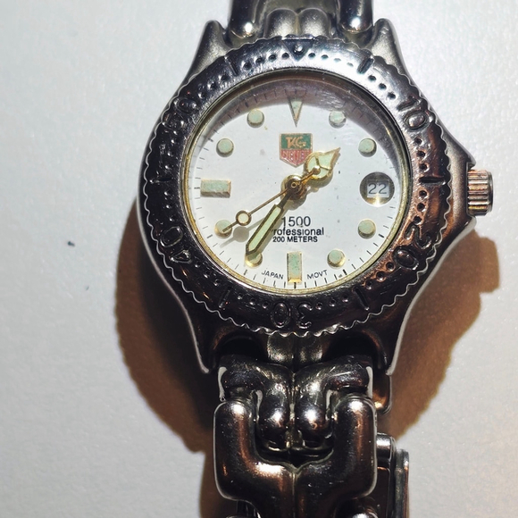 Tag Heuer Accessories - Tag Heuer 1500 Professional Series